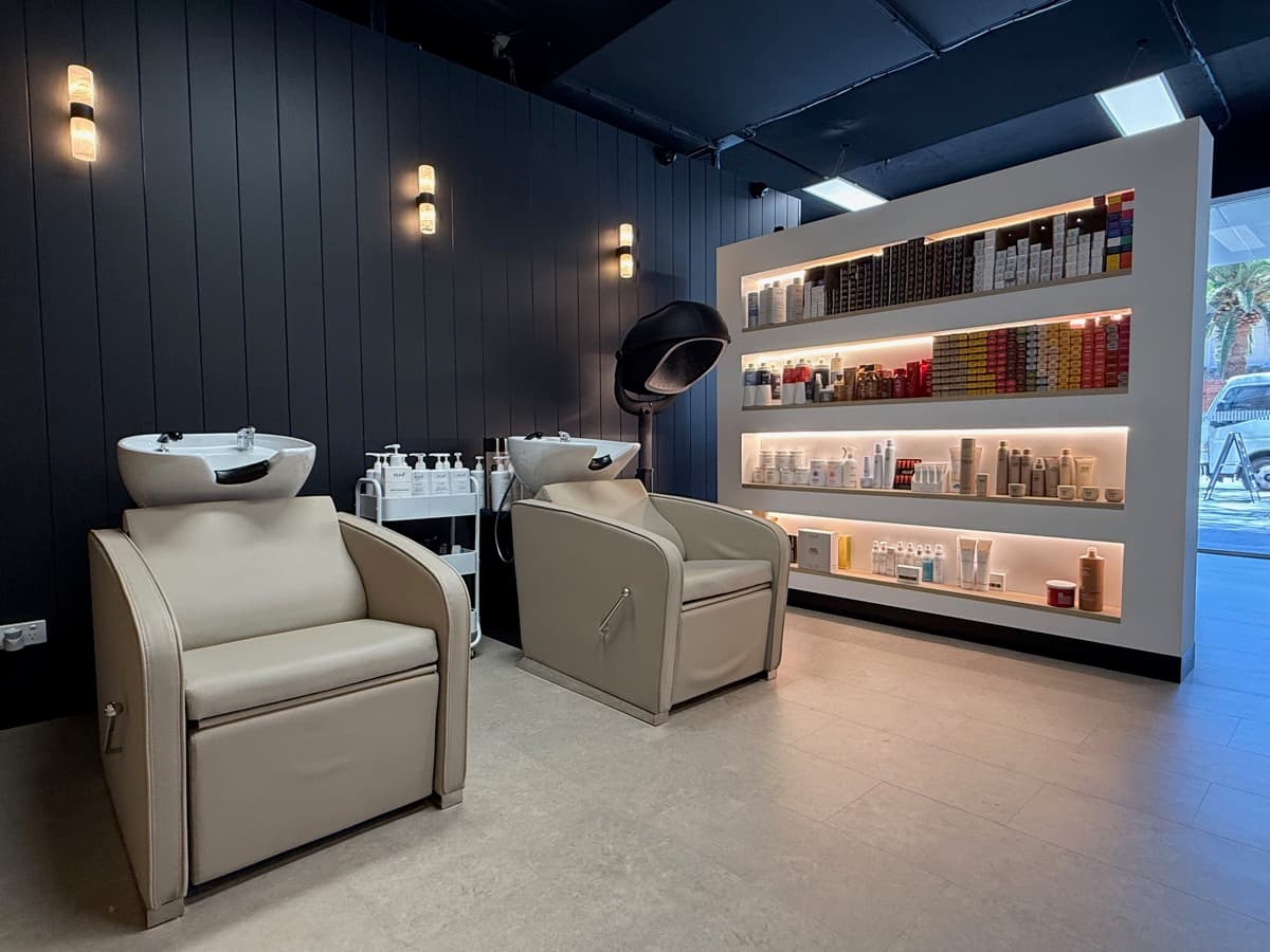 Elixir Aesthetic interior