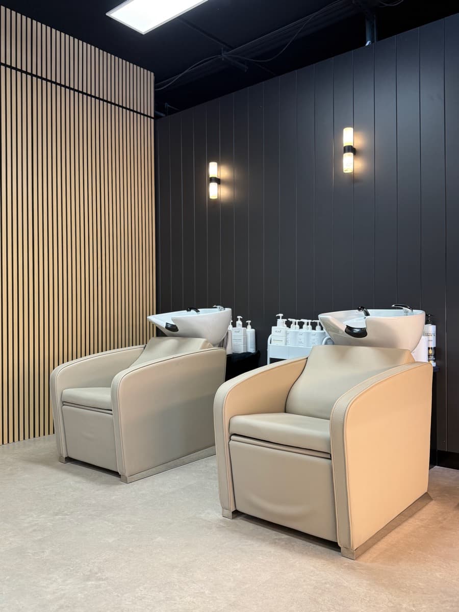 Elixir Aesthetic interior