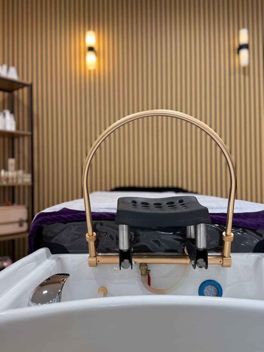 Elixir Aesthetic interior