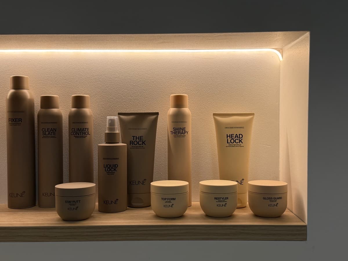 Elixir Aesthetic interior