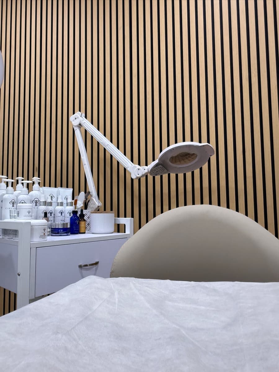 Elixir Aesthetic interior