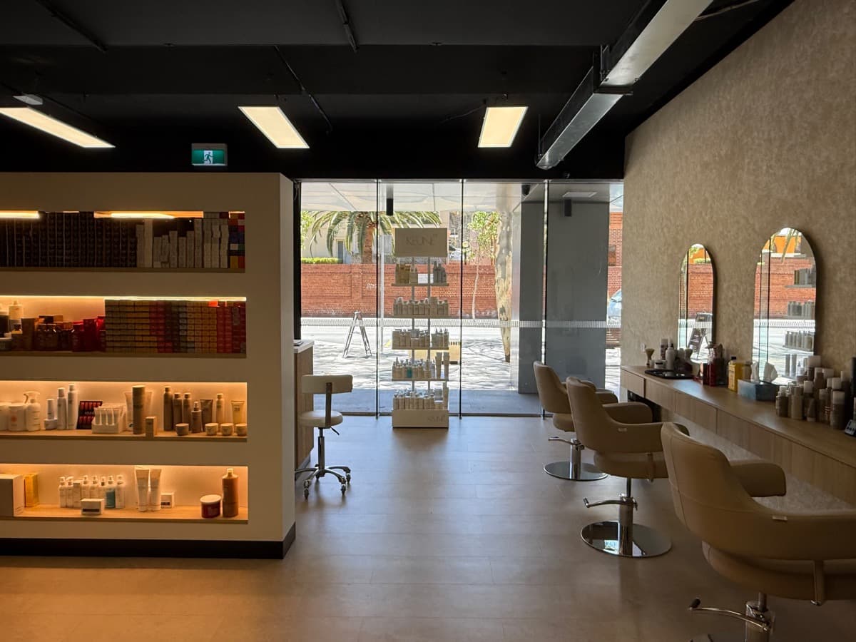 Elixir Aesthetic interior