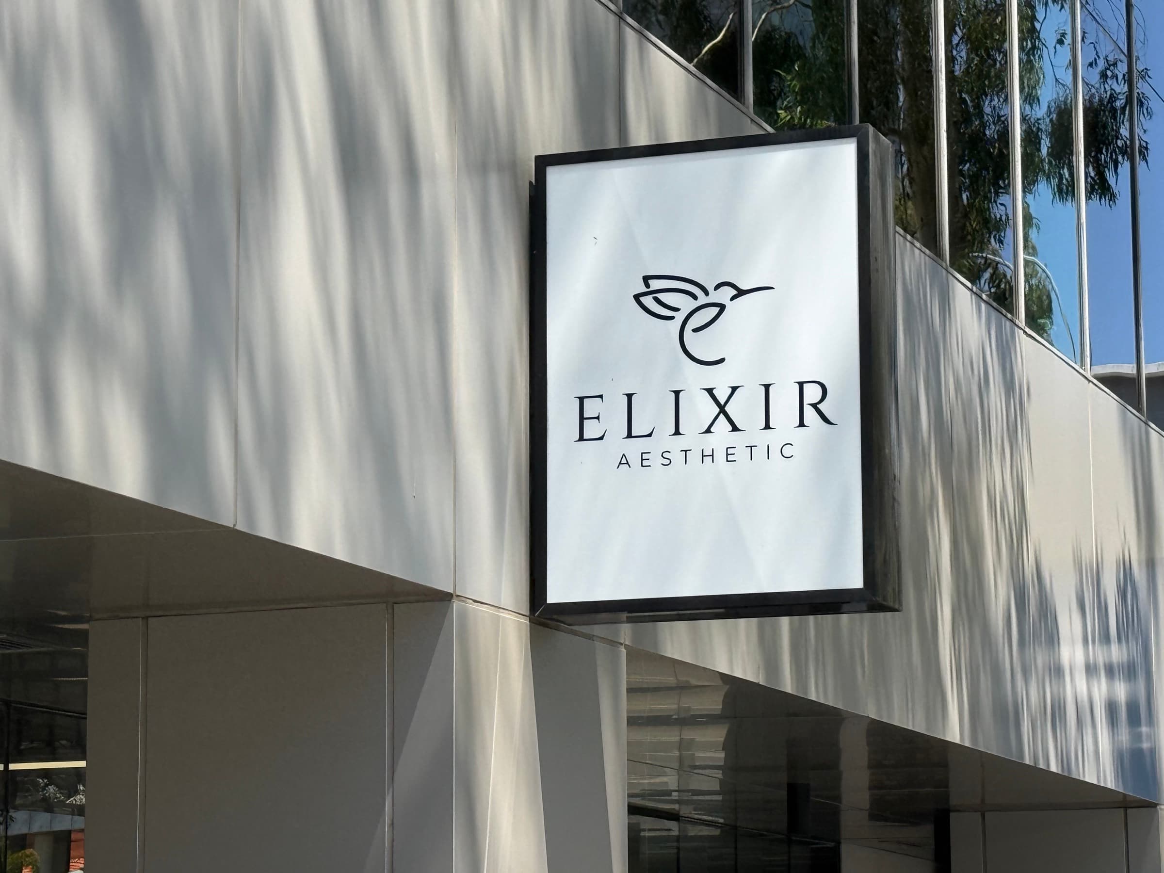 Elixir Aesthetic